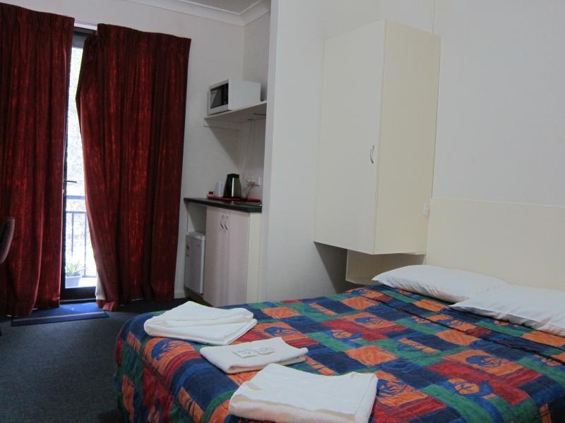 Linwood Lodge Motel Sidney Dış mekan fotoğraf