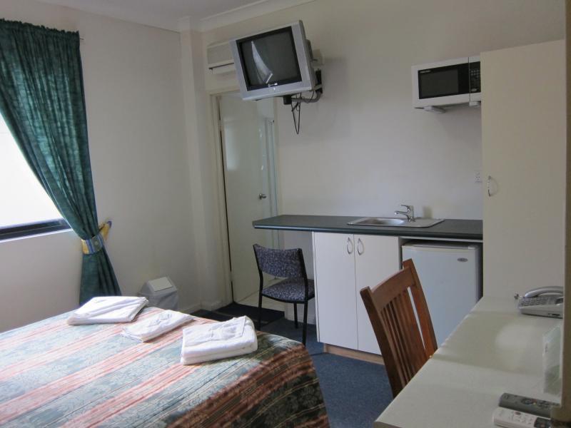Linwood Lodge Motel Sidney Dış mekan fotoğraf