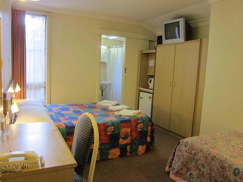 Linwood Lodge Motel Sidney Dış mekan fotoğraf