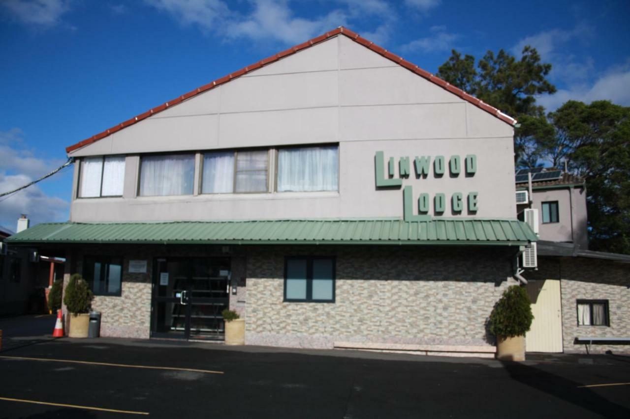 Linwood Lodge Motel Sidney Dış mekan fotoğraf