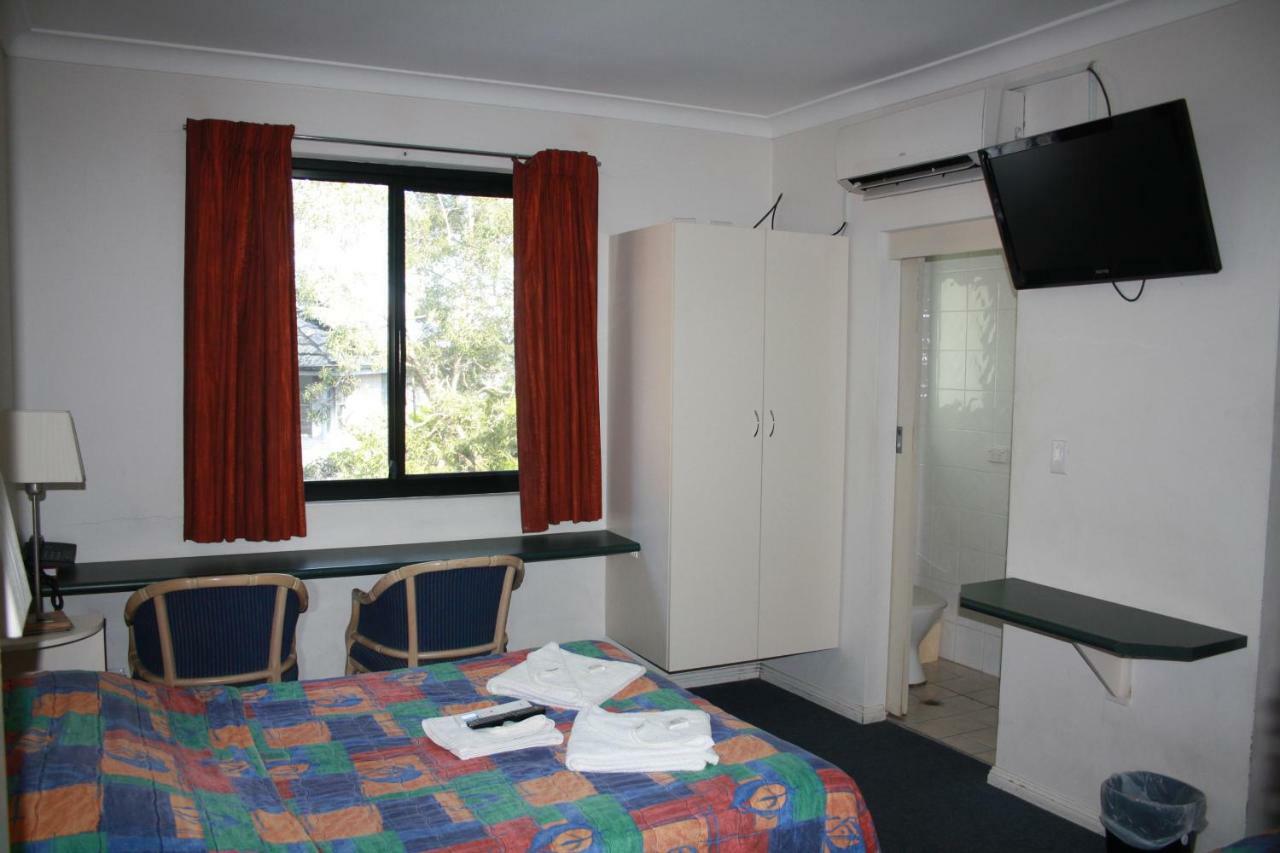 Linwood Lodge Motel Sidney Dış mekan fotoğraf